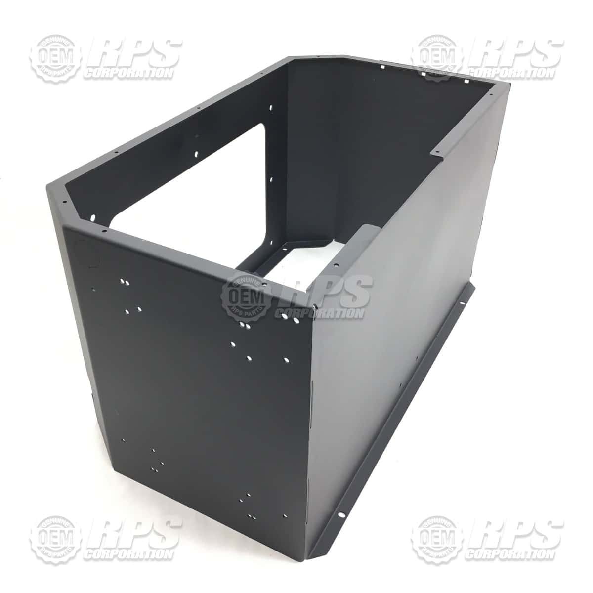 261-1500 - Battery Seat Box, Short 