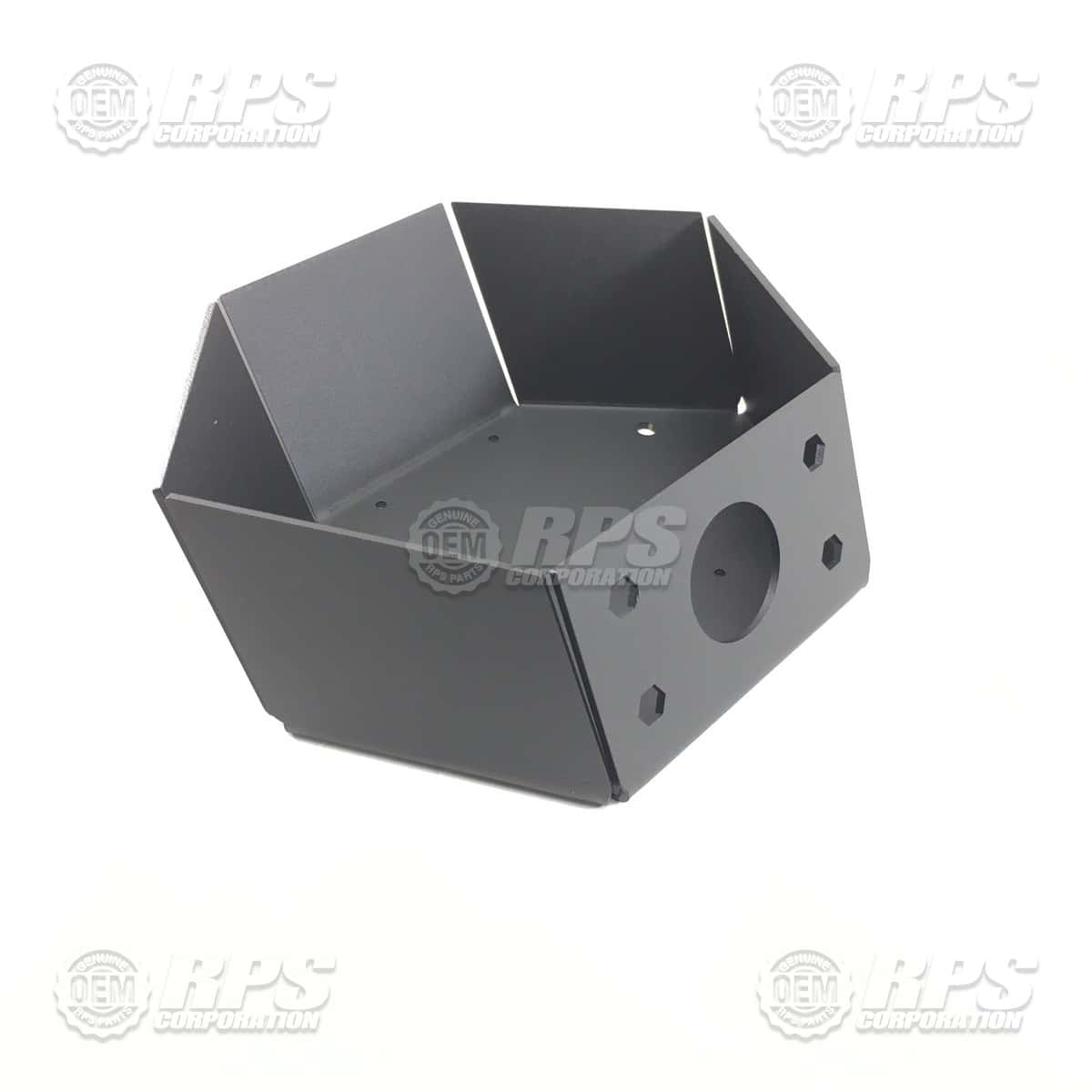 261-1513 - Dash Board, Touch Screen, Black 