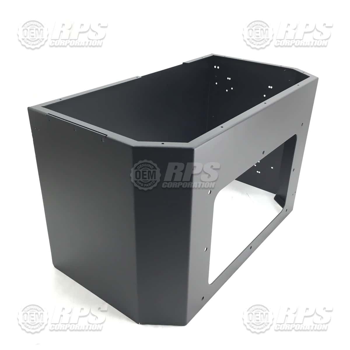 261-1600 - Battery Seat Box, Tall 