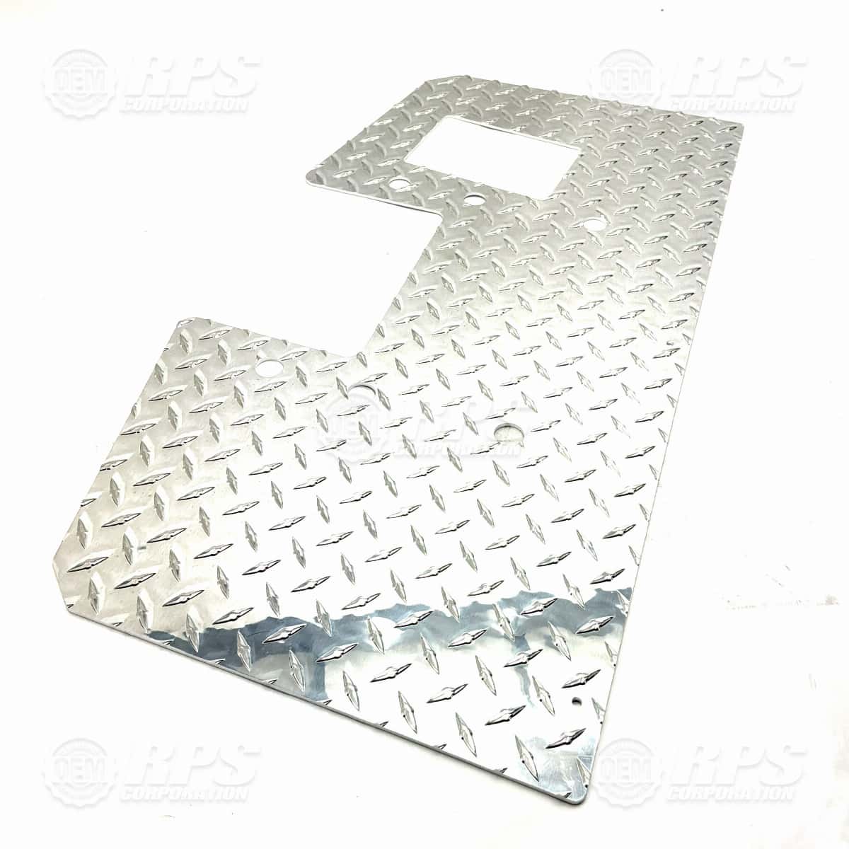 261-9721 - Non Skid Floor Plate 