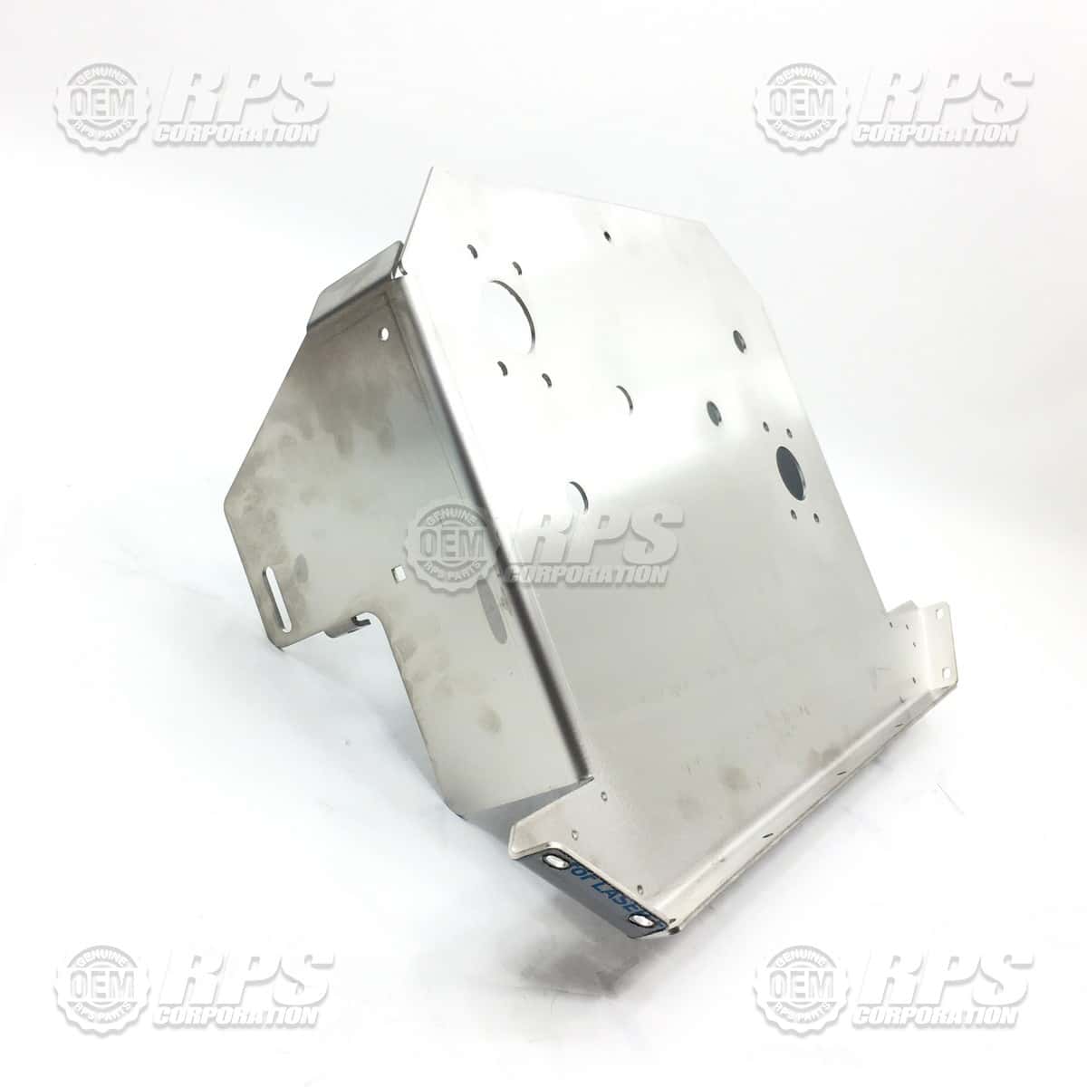 264-0501 - Deck, Scrub, Disk, 30", SS Shroud 