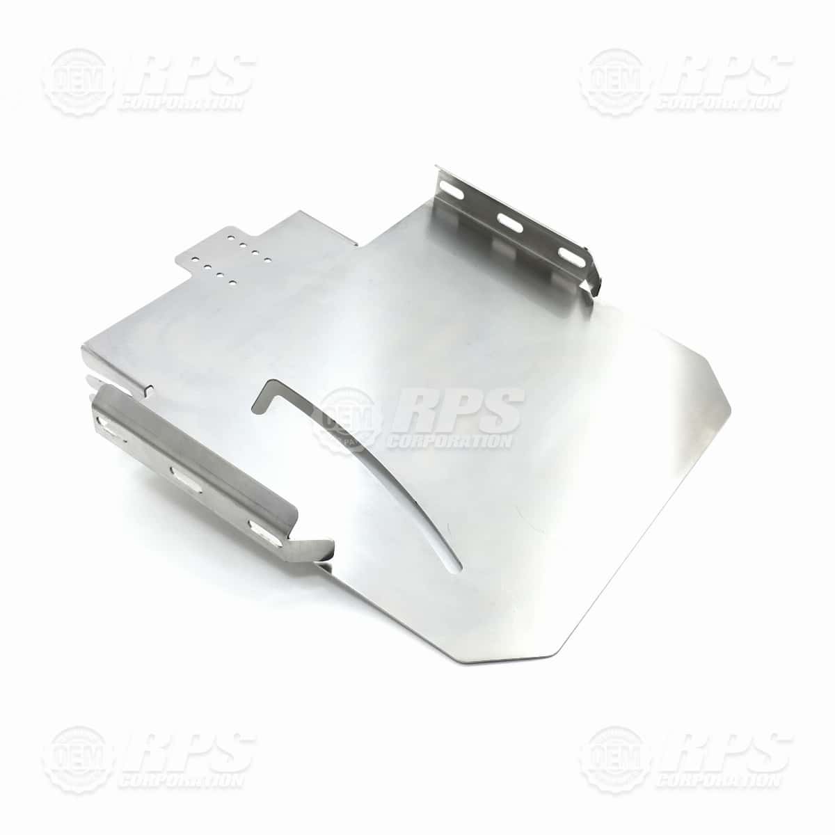 264-1135 - Baffle, Small Tank, SS 