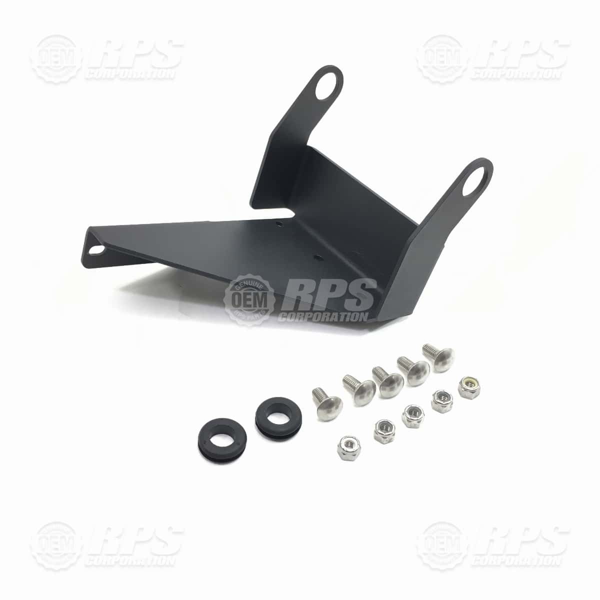 264-1139D - Roller Bracket,RH, w/Hardware 