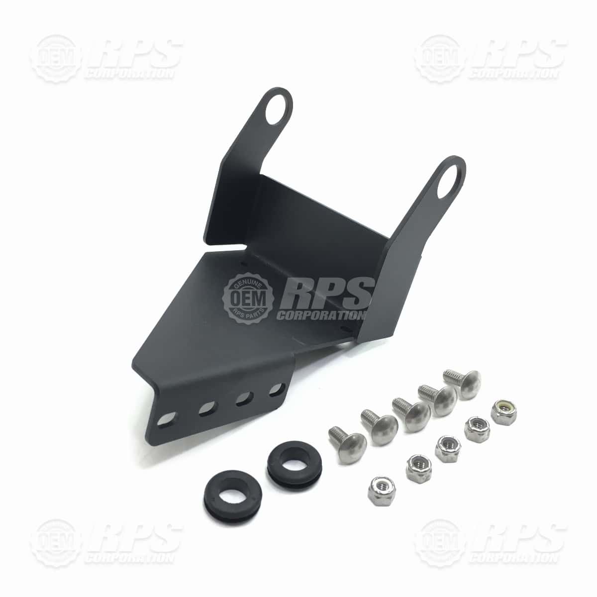 264-1140D - Roller Bracket,LH, w/Hardware 
