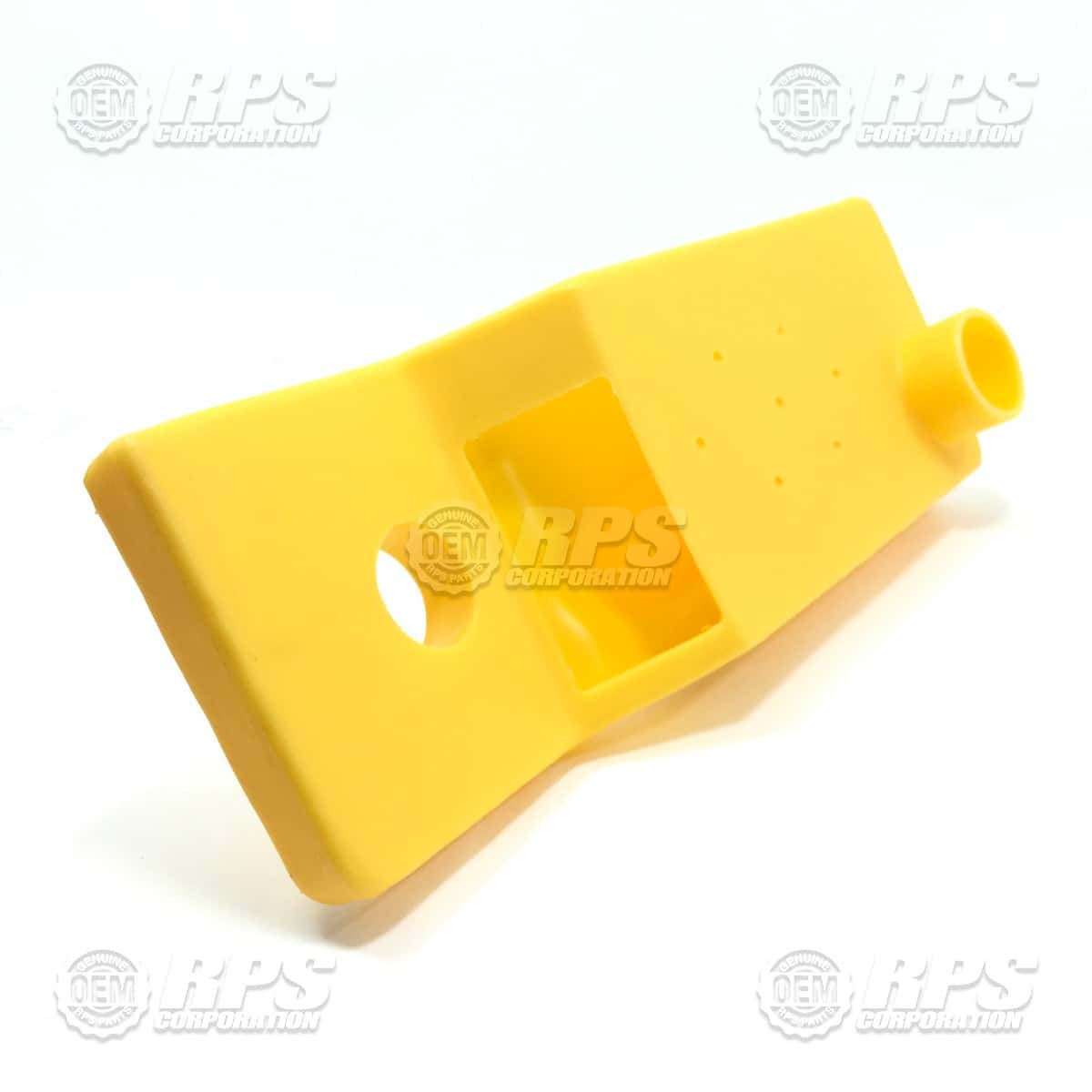 264-1148 - Sound Deading Box, Yellow 