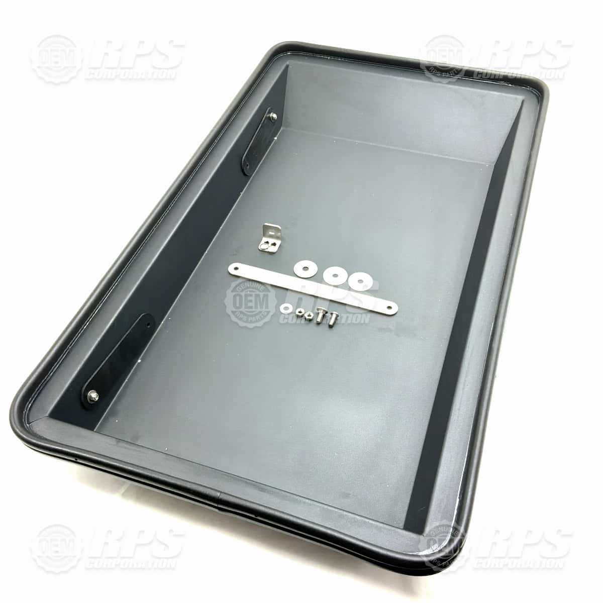 264-1408D - Cover, Metal, Complete XL 