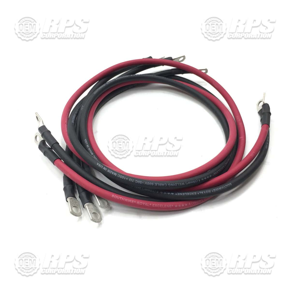 264-1900 - Battery Cable Set 