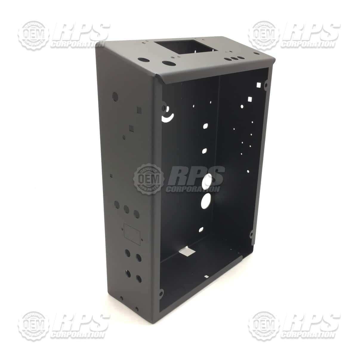 264-2013 - Control Panel, Touch Screen, Black 