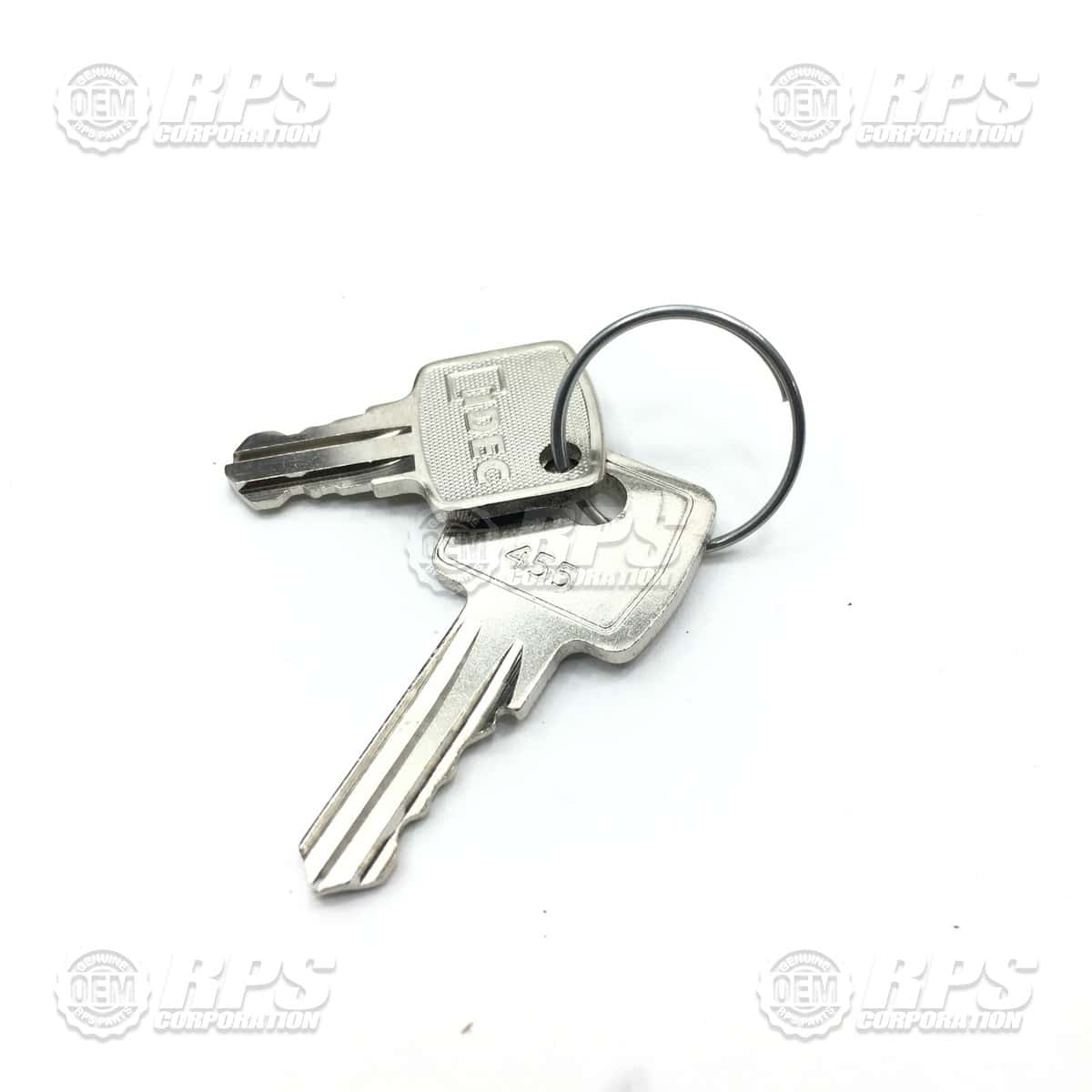 264-236 - Spare Key 