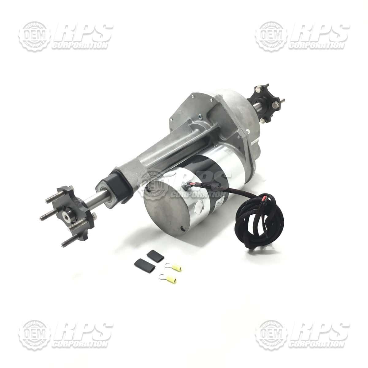 264-3009D - Transaxle Complete 