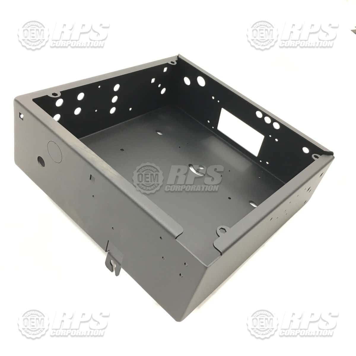 264-3013 - Control Panel, Touch Screen, Black 