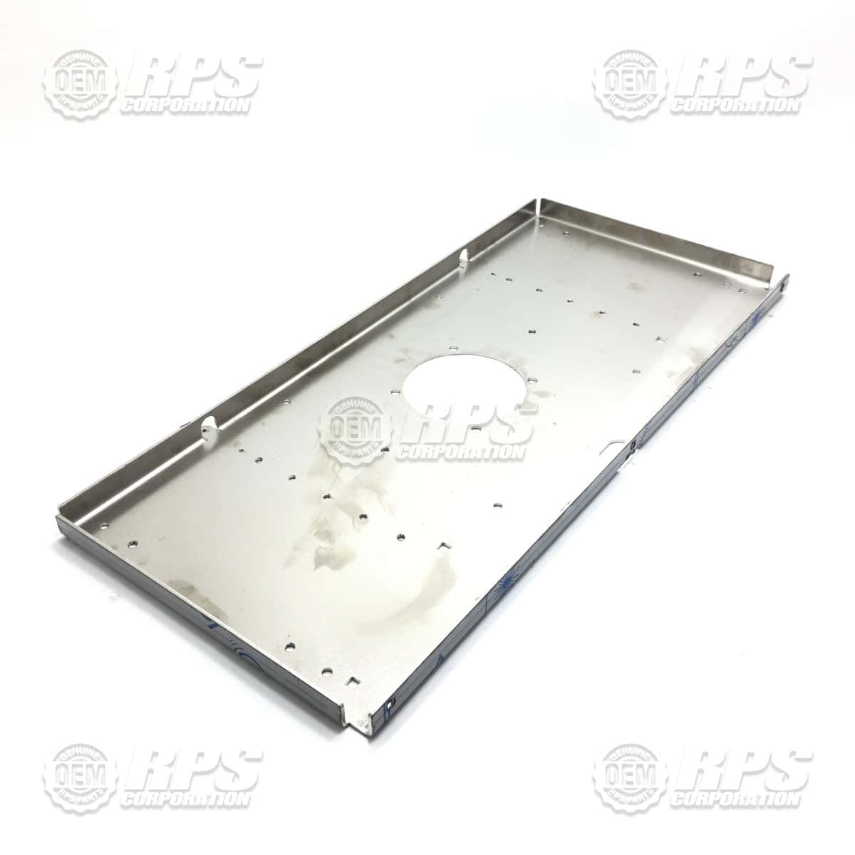 264-4032 - Deck, Square Head, SS, 32" 