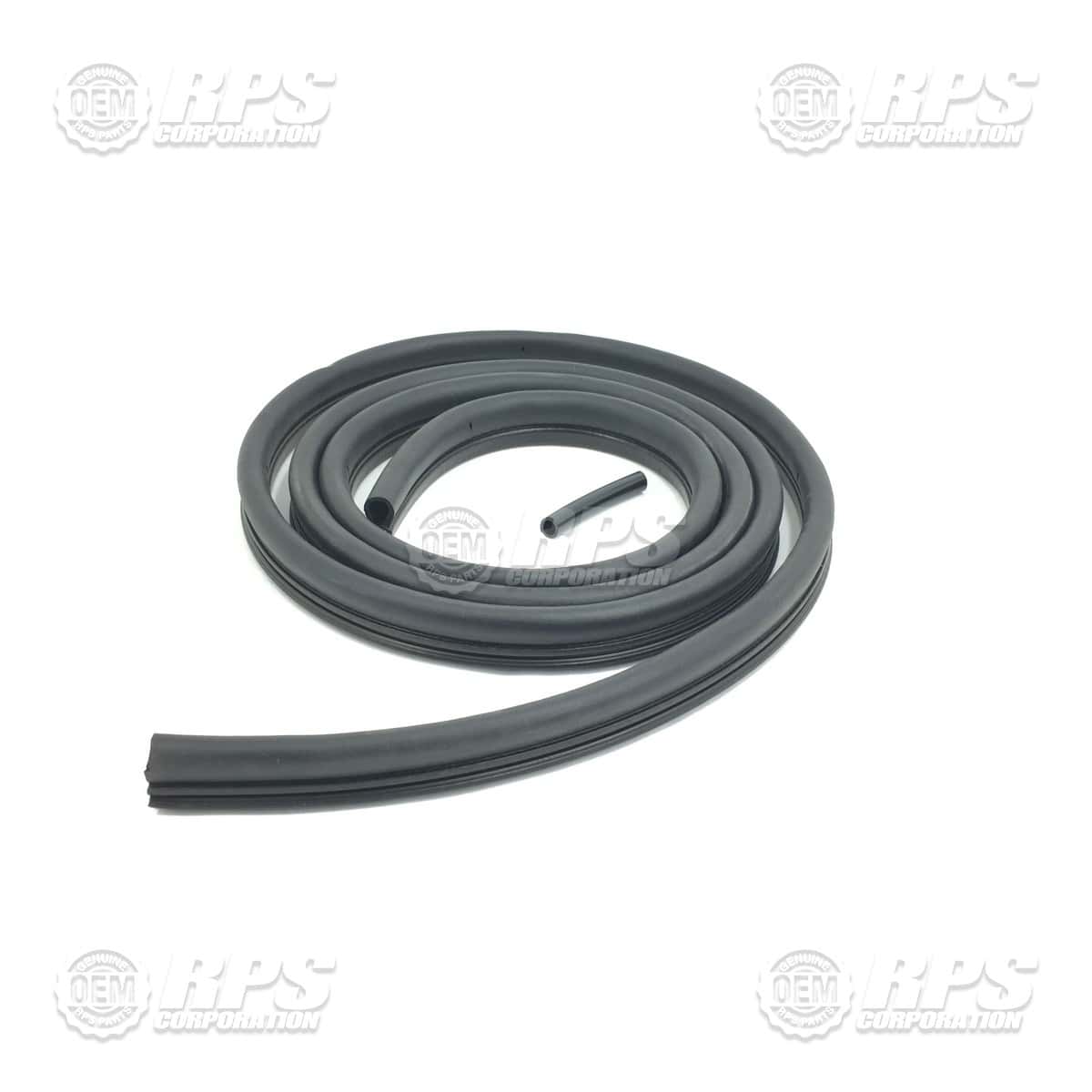 264-4101 - Push-On Rubber Gasket  Fits 264-1420 Lid