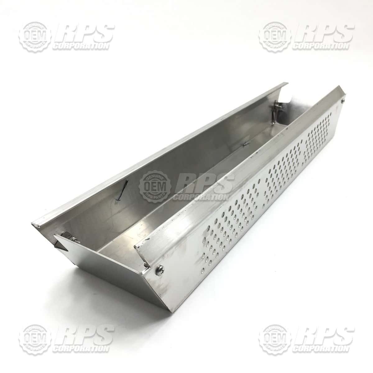 264-5050D - Hopper, 25", SS 