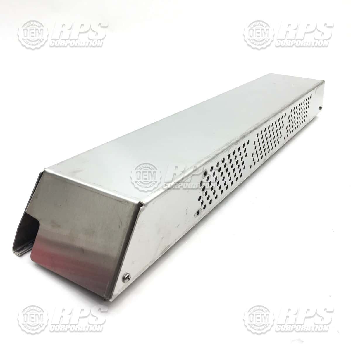 264-5052D - Hopper, 29", SS 