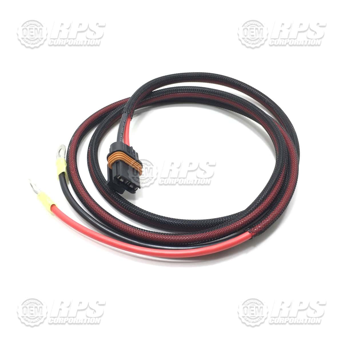 264-7213 - Vac Motor Wires 
