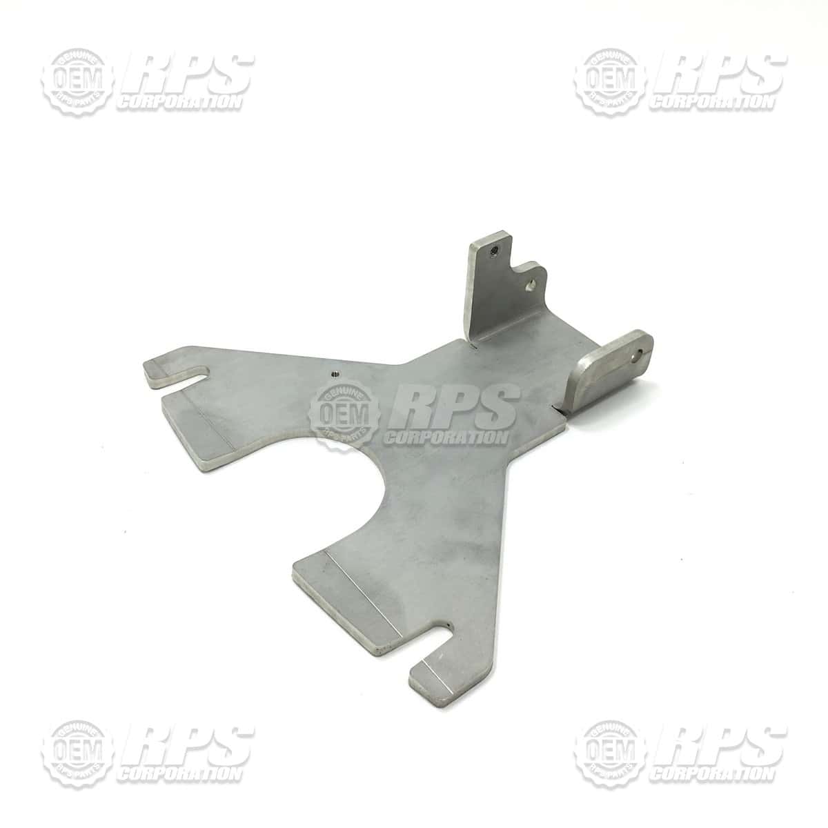 264-7611 - Plate, squeegee Triangle 