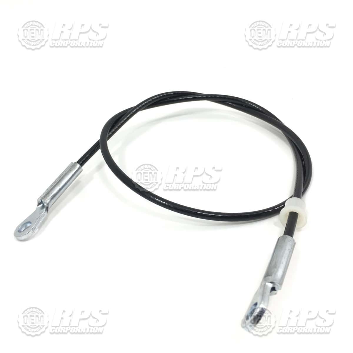264-7890 - Lift Cable,Squeegee,Black 33" 