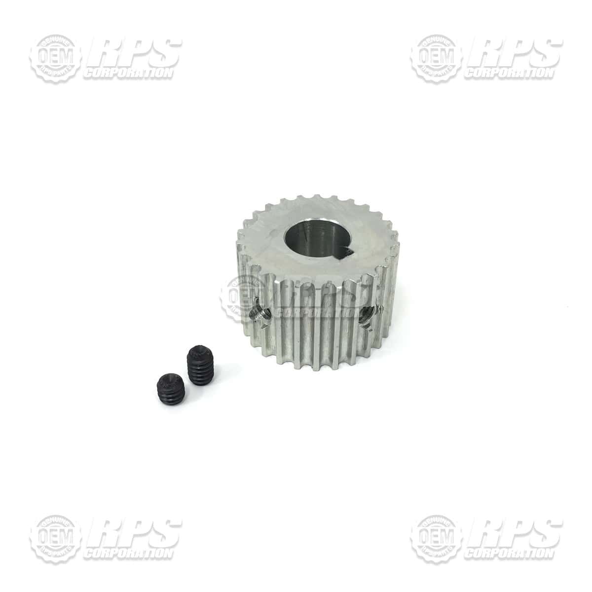 264-8215D - Sprocket, Timing, 26 Tooth W/Set Screws 