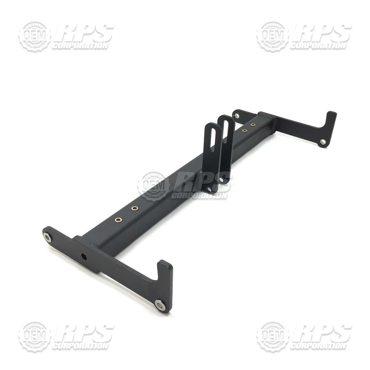 264-9590D - Arm, Lateral, Cylindrical. w/Bushings/Crimp Nuts 