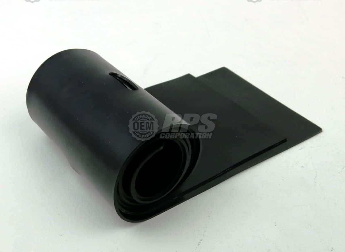 27-1165 - Curtain,Shroud,Front,27" 