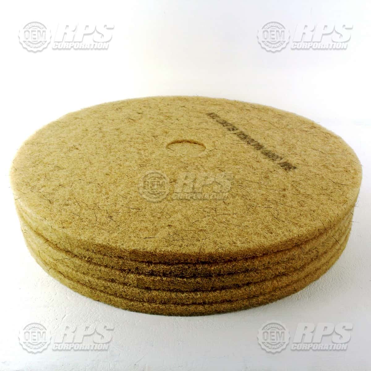 27-350027 - 27" Blend Burnisher Pad (Case of 5 pads) 