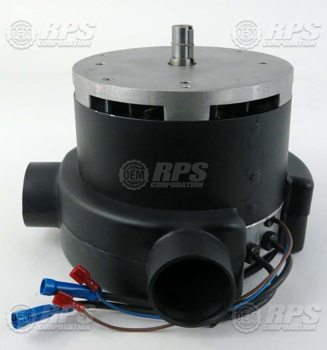 275-9506D - Motor,Burnisher,36v 78a,3HP 2500 RPM with Cover
