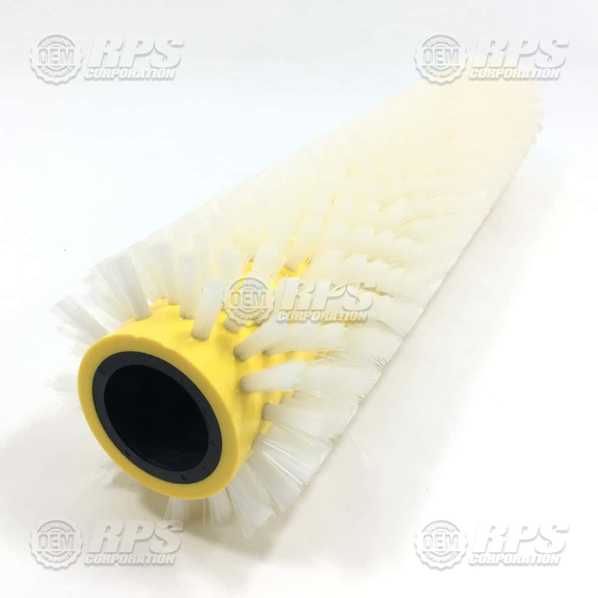 28-521N - Brush,Cylindrical,28",Nylon 