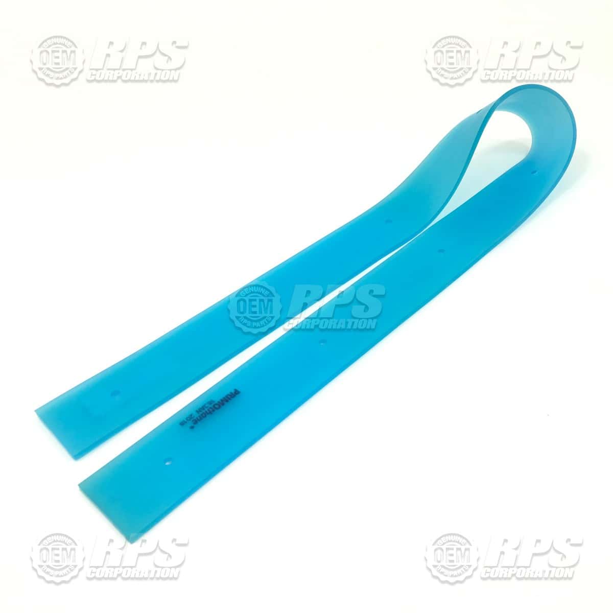 28-754U - Squeegee Blade,Rear,Urethane Clear,Fits 38" 