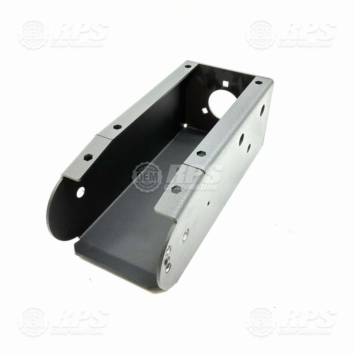 290-1171BK - Pedestal,Steering,Upper Black 