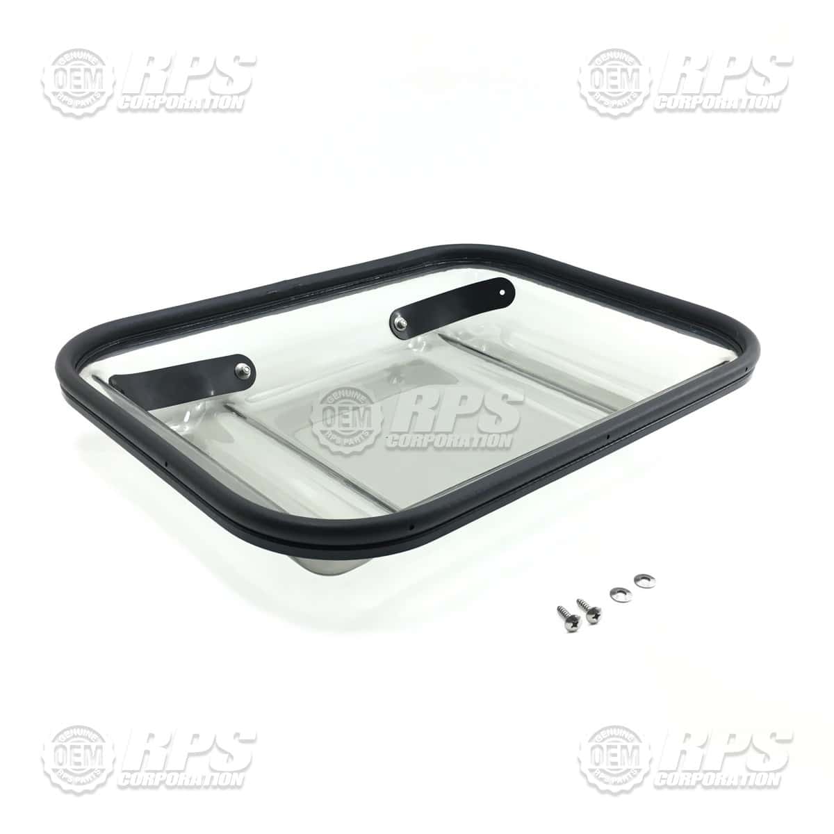 290-1411D - Assembly,Cover, Tinted 