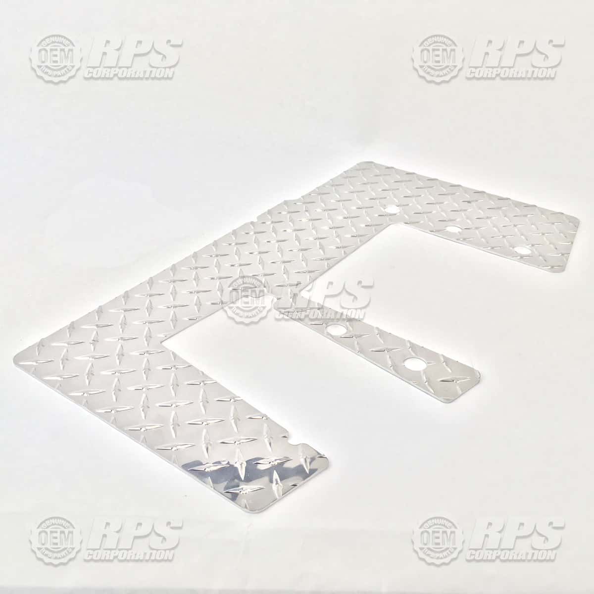 290-1610 - Plate,Non-Skid Floor 