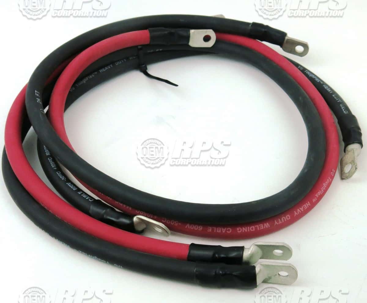 290-1900 - Cable Kit,24V Battery Pack 