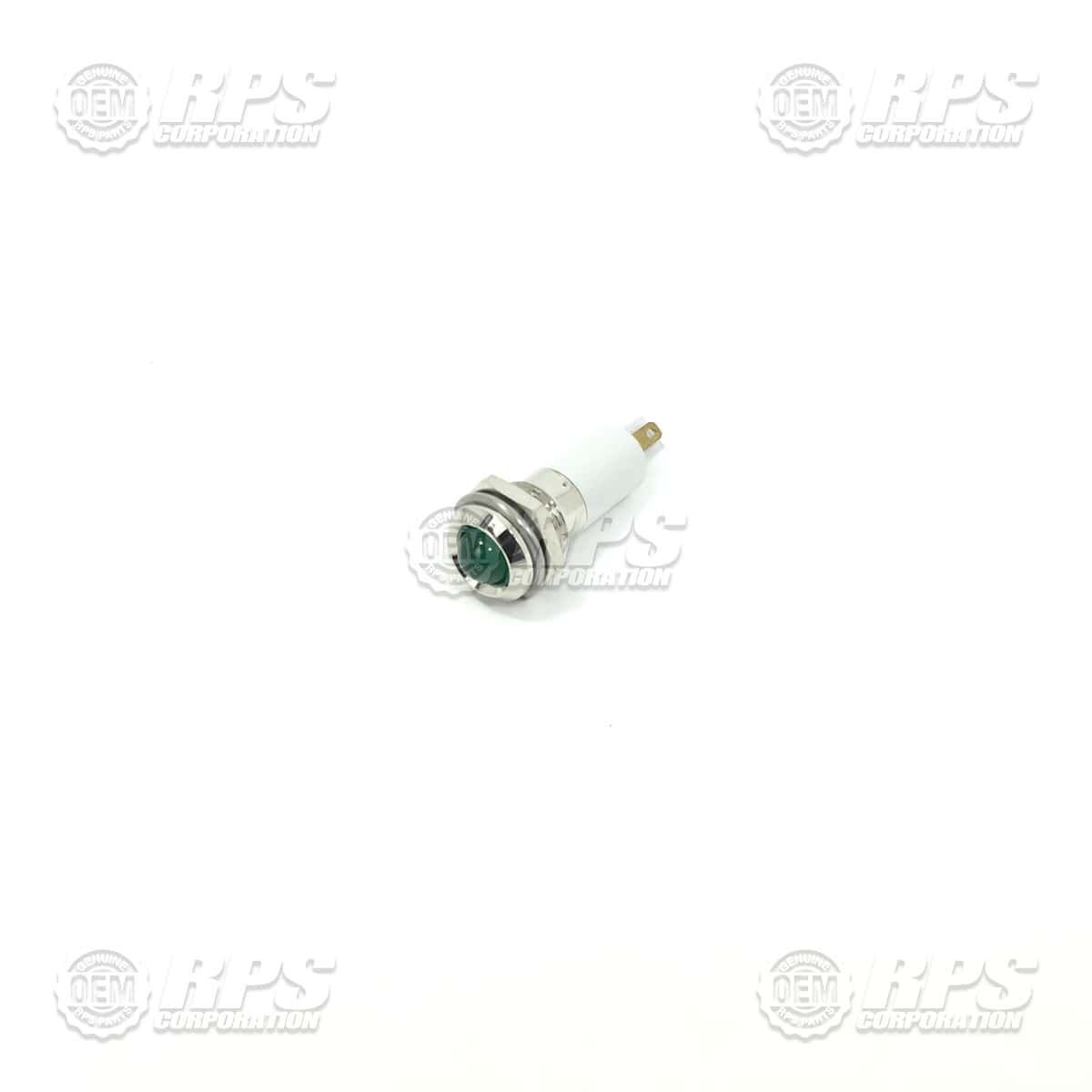 290-2340 - Light,Green,Incandecent,24V 