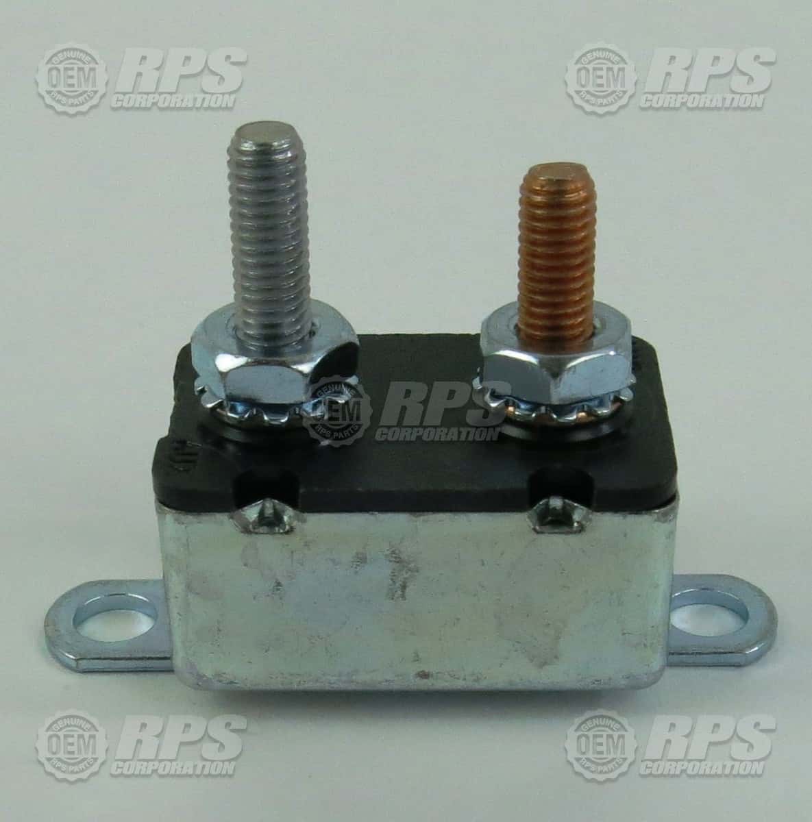 290-2815 - Breaker,15a 24v,Type II 