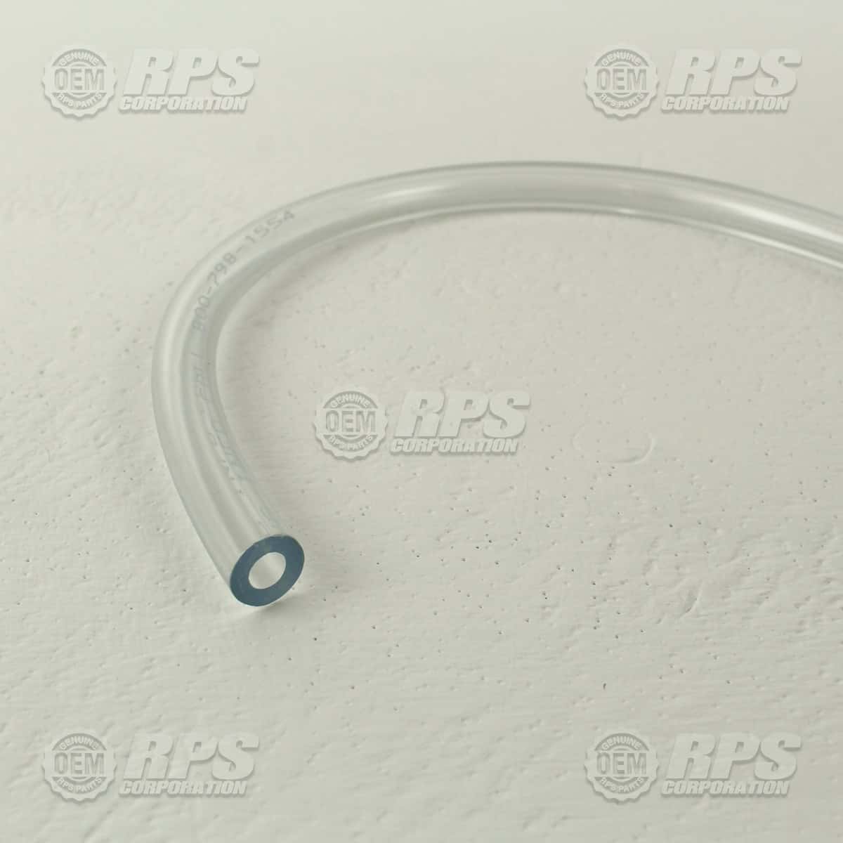 290-4150 - Hose,PVC,1/4"IDx1/2"ODx14"L 