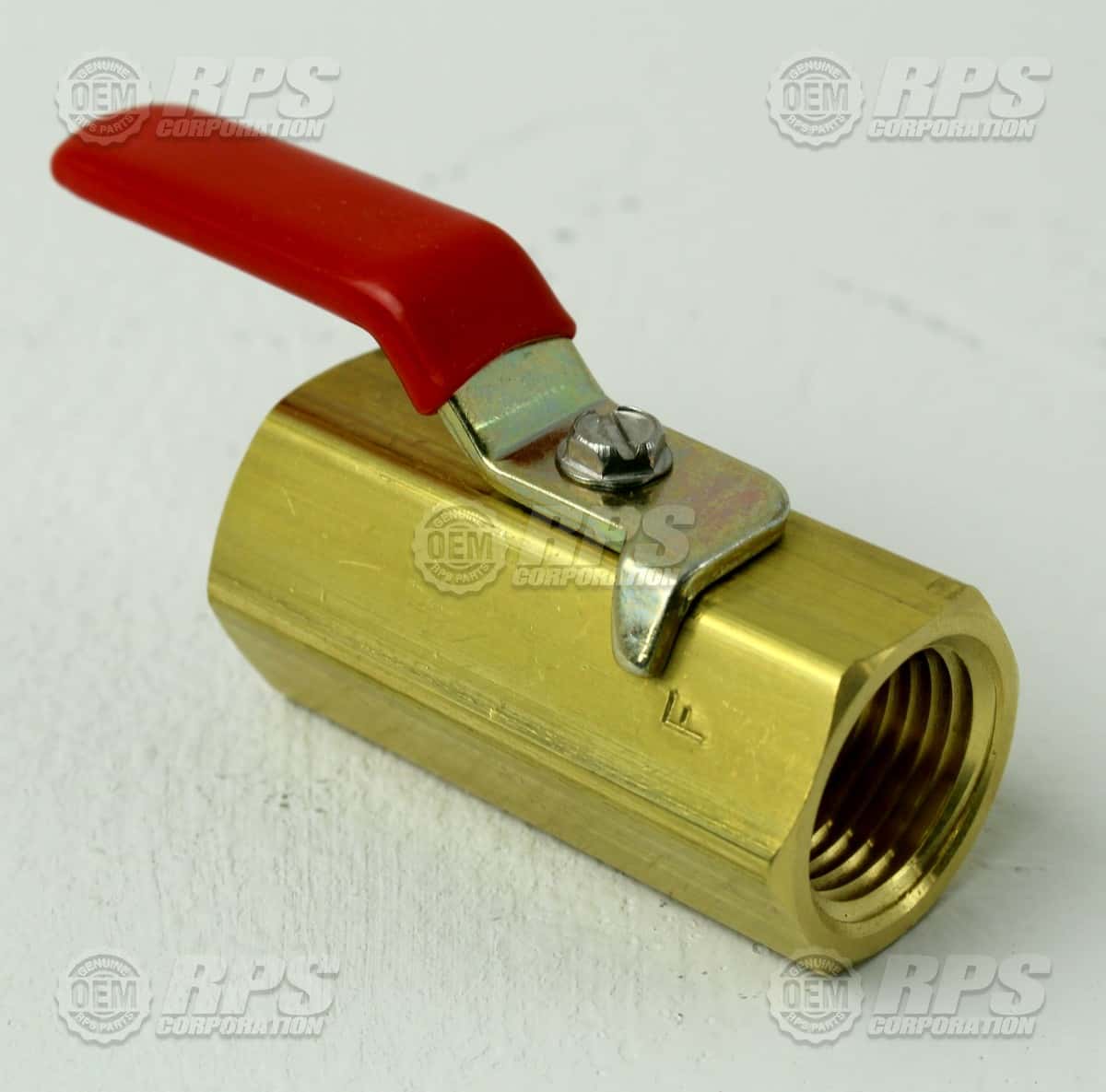 290-4158 - Valve,Ball 
