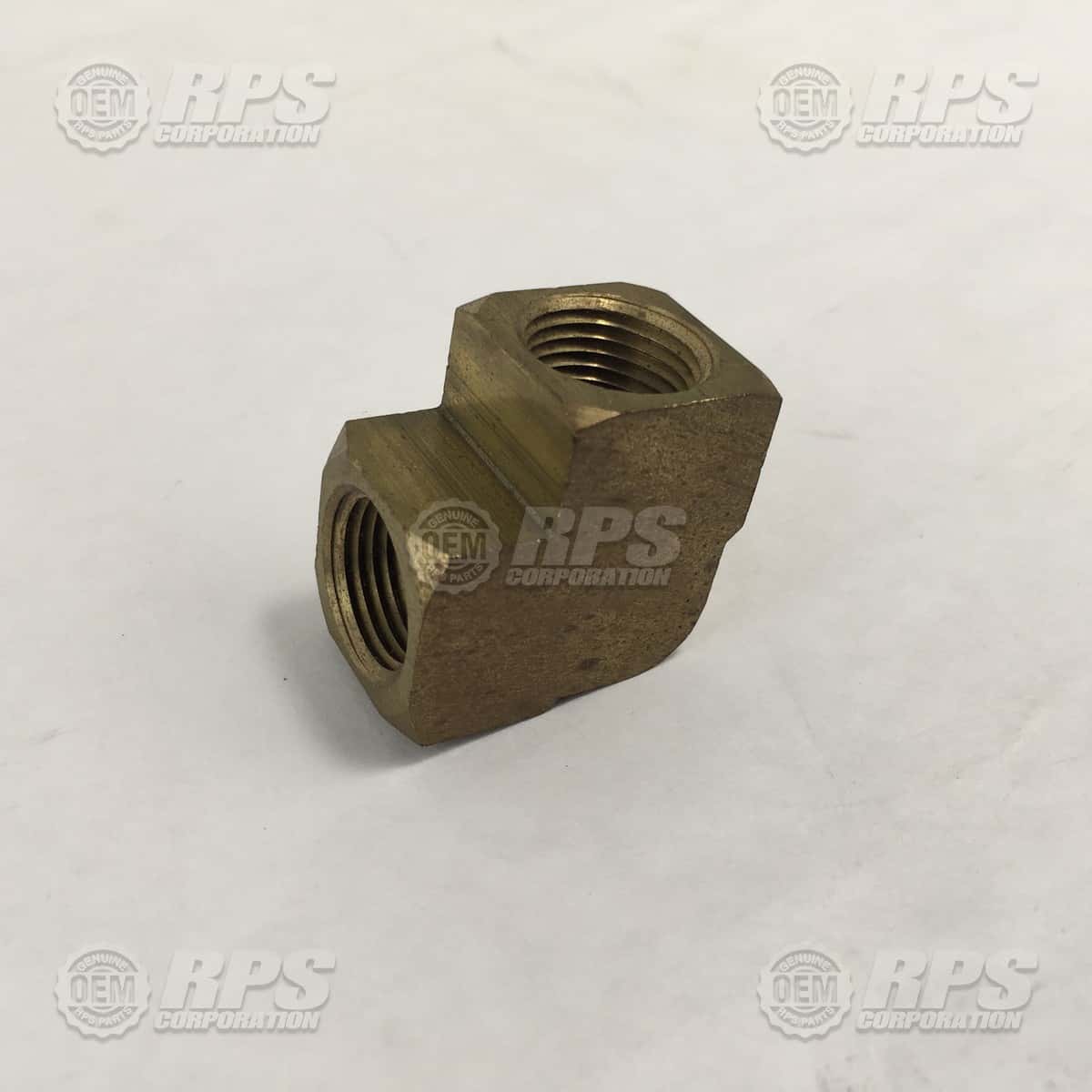 290-4167 - Elbow,3/8"FNPTx3/8"FNPT Brass 