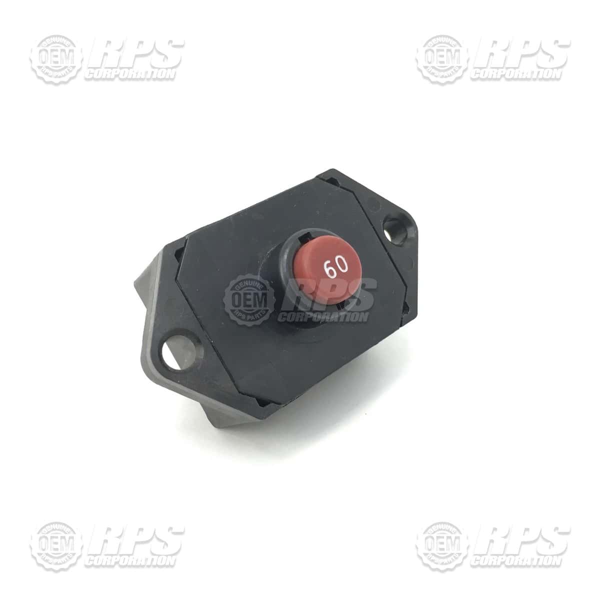 290-6000 - Breaker,Push Button,60a 