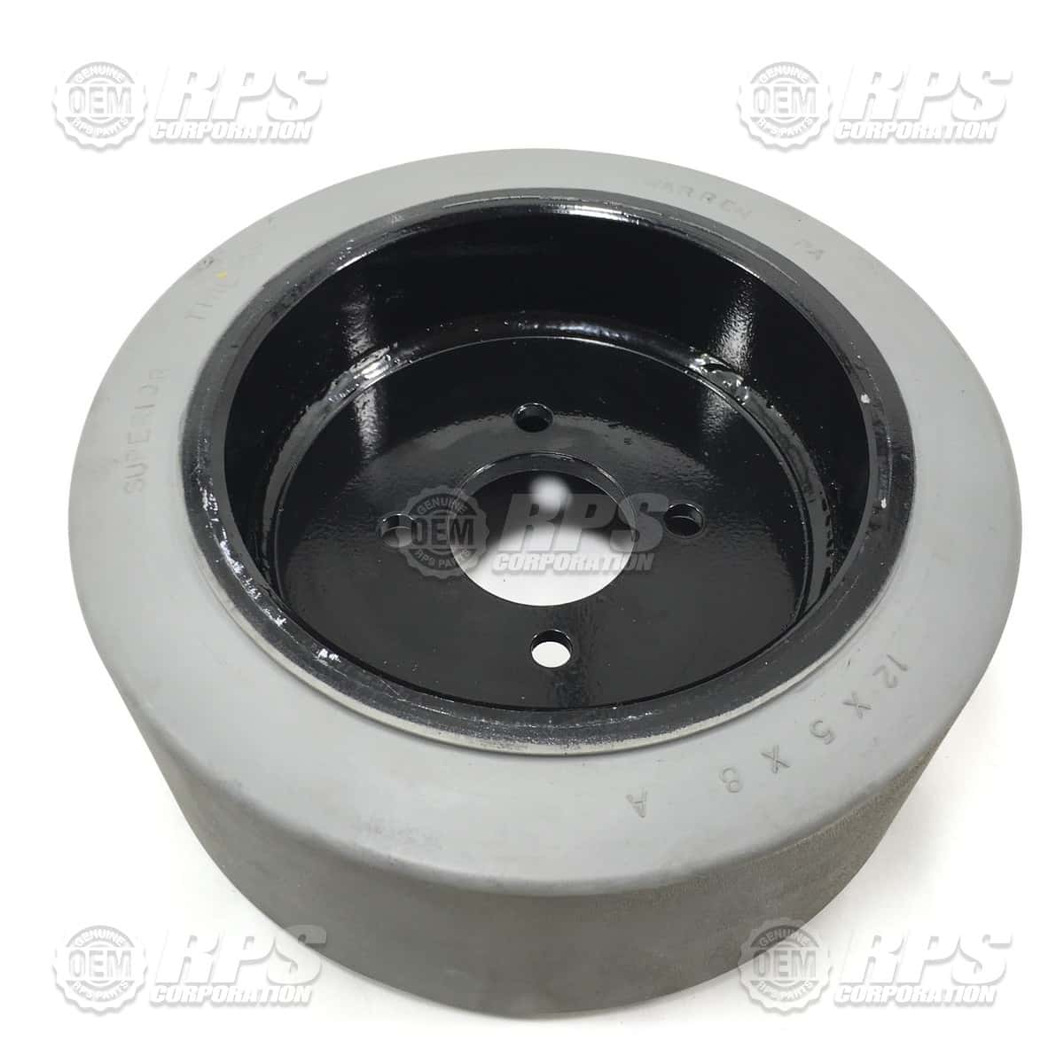290-6175 - Wheel,Rear,Grey w/o X-Groove 