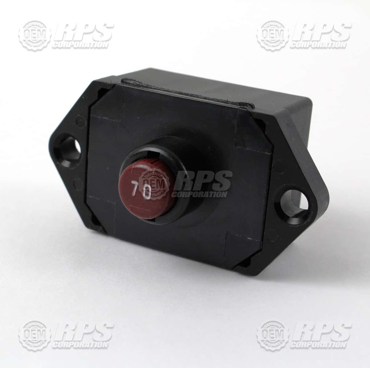 290-7000 - Breaker,Push Button,70a 