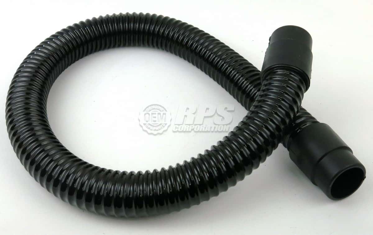 290-7213 - Hose,Vac, w/Cuffs 43" L 