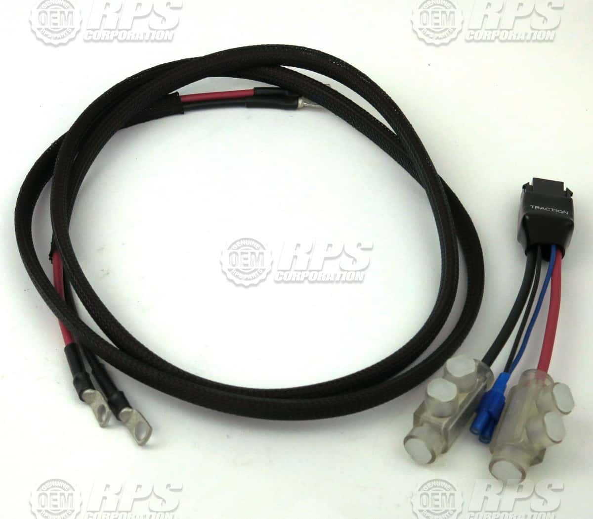 290-7309 - Harness Drive Motor to Central Command 
