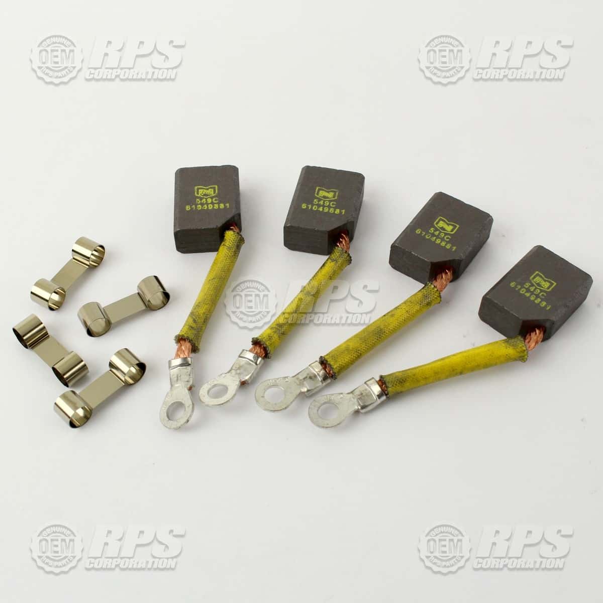 290-7314 - Brush Kit,24v 