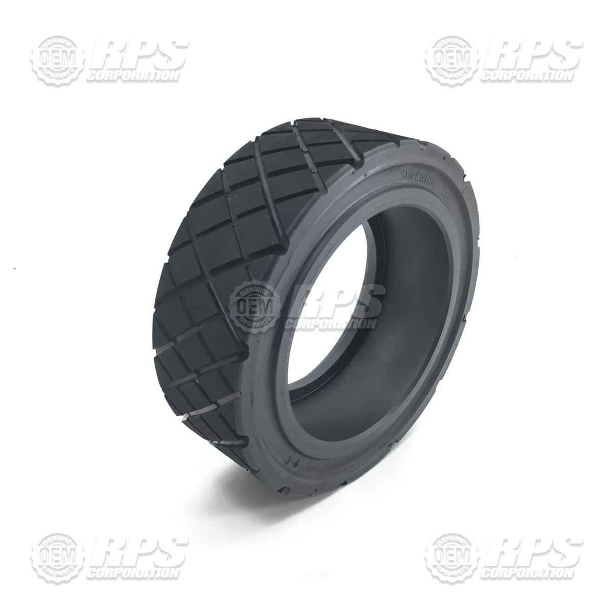 290-7315ES - Tire&Wheel,Black,P7, Extra Siping 