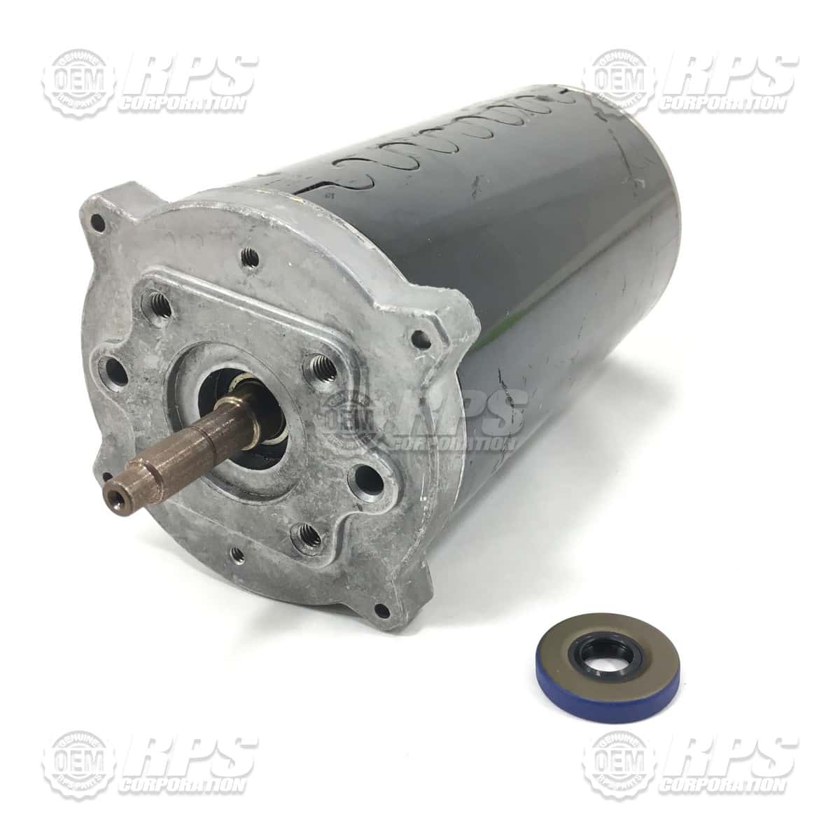 290-7513D - Motor,24v,1.5hp,3200rpm, W/Seal 