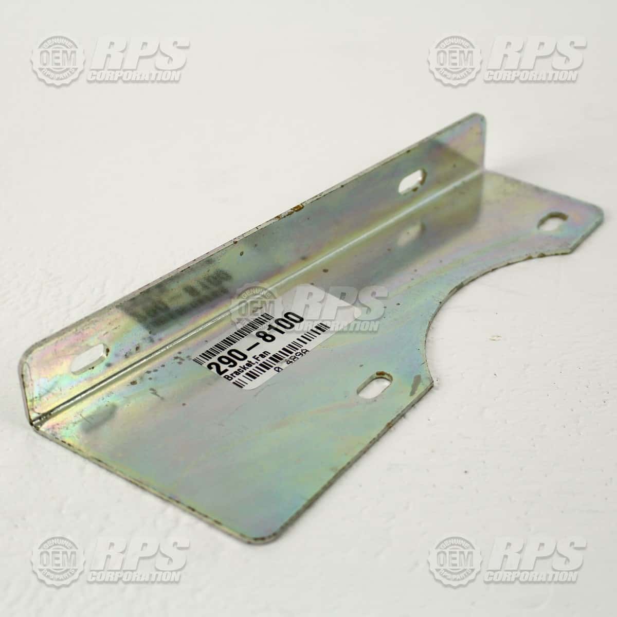 290-8100 - Bracket,Fan 