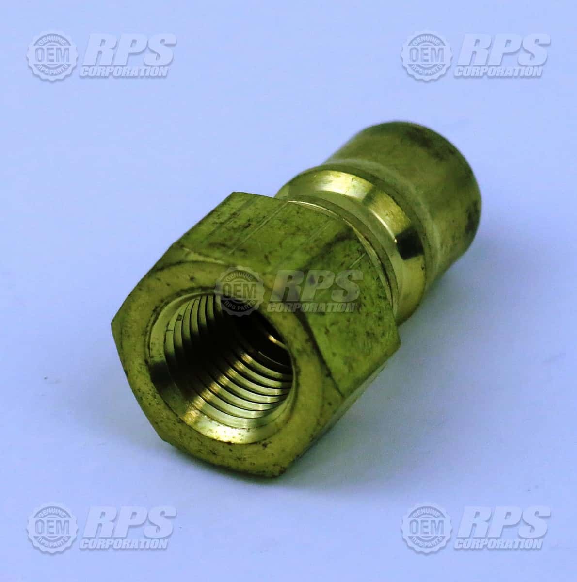 290-8510 - Quick Disconnect,1/4" Male 