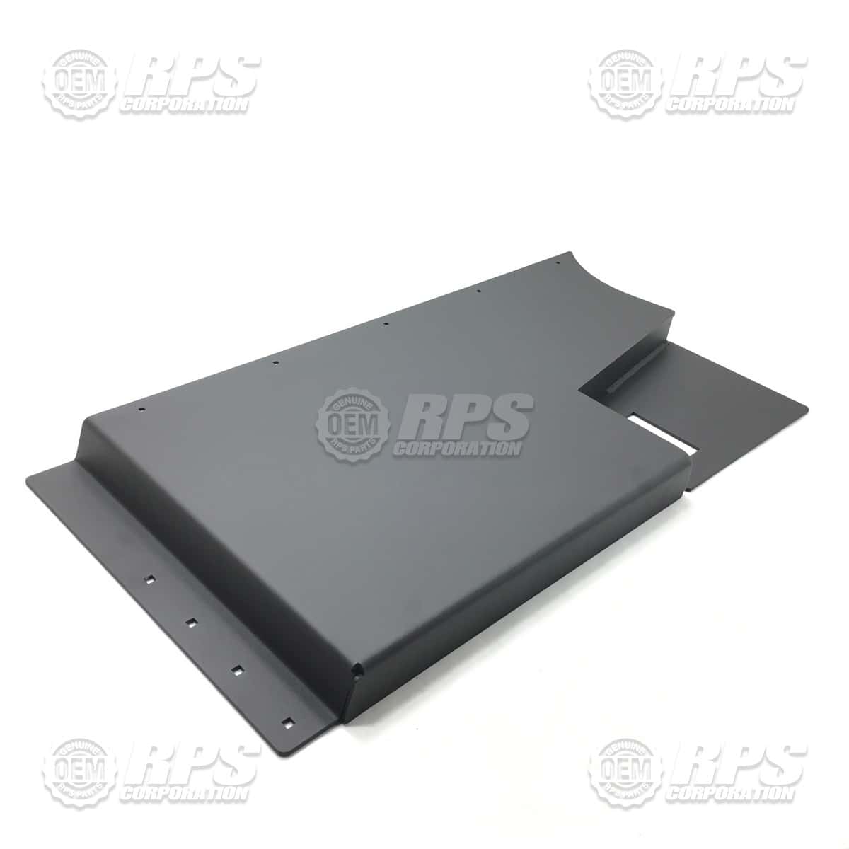 290-8597 - Door, Cylindrical, LH, 30 