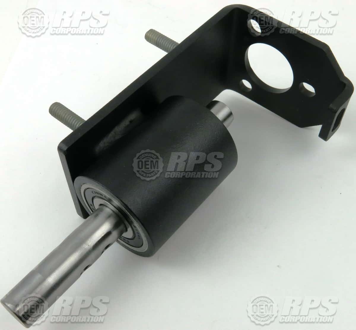 290-8750B - Bracket,Side Broom Motor Assembly 